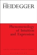 Cover: Phenomenology of Intuition and Expression - Bloomsbury Continuum