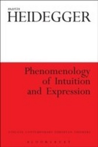 Enlarge image Cover: Phenomenology of Intuition and Expression - Bloomsbury Continuum