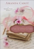 Cover: One Little Word - Fleming H. Revell Company