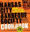 Cover: The Kansas City Barbeque Society Cookbook - Andrews McMeel Publishing, LLC
