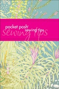 Cover: Pocket Posh Sewing Tips - Andrews McMeel Publishing, LLC