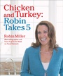Cover: Chicken and Turkey: Robin Takes 5 - Andrews McMeel Publishing, LLC