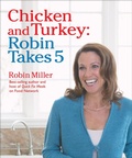 Cover: Chicken and Turkey: Robin Takes 5 - Andrews McMeel Publishing, LLC