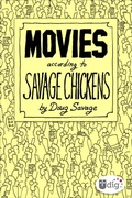Cover: Movies According to Savage Chickens - Andrews McMeel Publishing, LLC