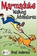 Cover: Marmaduke: Walking Adventures - Andrews McMeel Publishing, LLC