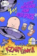 Cover: Plastic Babyheads from Outer Space: Kzaphtermath! - Andrews McMeel Publishing, LLC