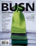 Cover: BUSN 4 - CENGAGE Learning Custom Publishing