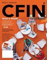 Enlarge image Cover: CFIN2 - CENGAGE Learning Custom Publishing