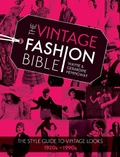 Cover: The Vintage Fashion Bible - David & Charles