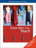 Cover: Those Who Can, Teach - Wadsworth Publishing Co Inc