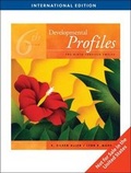 Cover: Developmental Profiles - Wadsworth Publishing Co Inc
