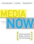 Cover: Media Now - Wadsworth Publishing Co Inc