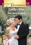 Cover: Castillo's Bride - Mills & Boon
