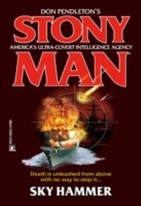 Enlarge image Cover: Sky Hammer - Worldwide Library Series