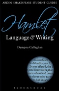 Cover: Hamlet: Language and Writing - The Arden Shakespeare