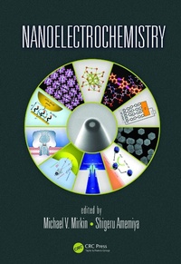 Abbildung von: Nanoelectrochemistry - CRC Press