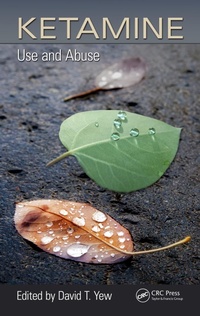 Bild: Ketamine - CRC Press