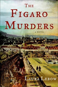 Abbildung von: The Figaro Murders - St. Martin's Publishing Group