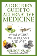 Cover: A Doctor's Guide to Alternative Medicine - The Lyons Press