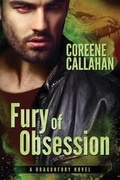 Cover: Fury of Obsession - Montlake Romance