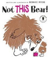 Enlarge image Cover: Not THIS Bear! - Two Lions