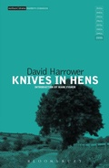 Cover: Knives in Hens - Methuen Drama