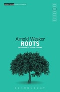 Cover: Roots - Methuen Drama
