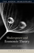 Cover: Shakespeare and Economic Theory - The Arden Shakespeare