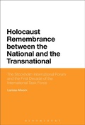 Cover: Holocaust Remembrance between the National and the Transnational - Bloomsbury Academic