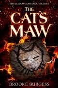Cover: The Cat's Maw - CreateSpace