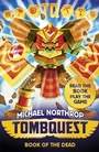Cover: The Book of the Dead - Scholastic