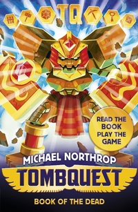 Enlarge image Cover: The Book of the Dead - Scholastic