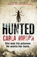 Cover: Hunted - Macmillan