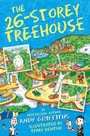 Cover: The 26-Storey Treehouse - Macmillan Children's Books