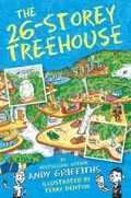 Cover: The 26-Storey Treehouse - Macmillan Children's Books