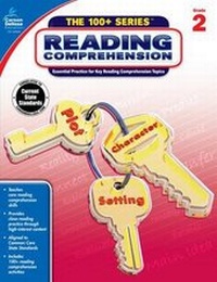 Enlarge image Cover: Reading Comprehension, Grade 2 - Carson Dellosa Education