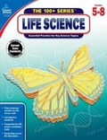 Cover: Life Science - Carson Dellosa Education