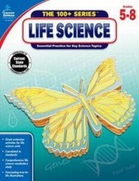 Enlarge image Cover: Life Science - Carson Dellosa Education