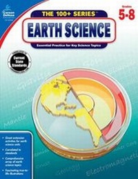 Enlarge image Cover: Earth Science - Carson Dellosa Education