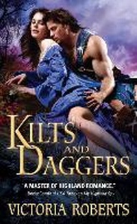 Enlarge image Cover: Kilts and Daggers - Sourcebooks Casablanca