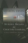 Cover: Murder Aboard the Choctaw Gambler - Five Star