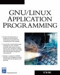Abbildung von: GNU/Linux Application Programming - Charles River Media