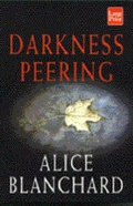 Cover: Darkness Peering - Wheeler Publishing Inc