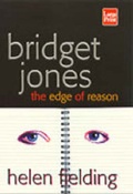 Cover: Bridget Jones - Wheeler Publishing Inc