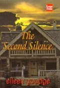 Cover: The Second Silence - Wheeler Publishing Inc