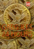 Cover: 24 Hours - Wheeler Publishing Inc