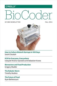 Enlarge image Cover: BioCoder #5 - O'Reilly