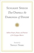 Cover: Sunlight Speech That Dispels the Darkness of Doubt - Shambhala Publications Inc