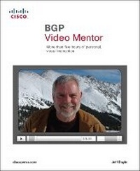 Abbildung von: BGP Video Mentor (Video Learning) - Cisco Press