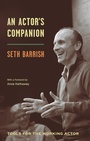 Cover: An Actor's Companion - Theatre Communications Group